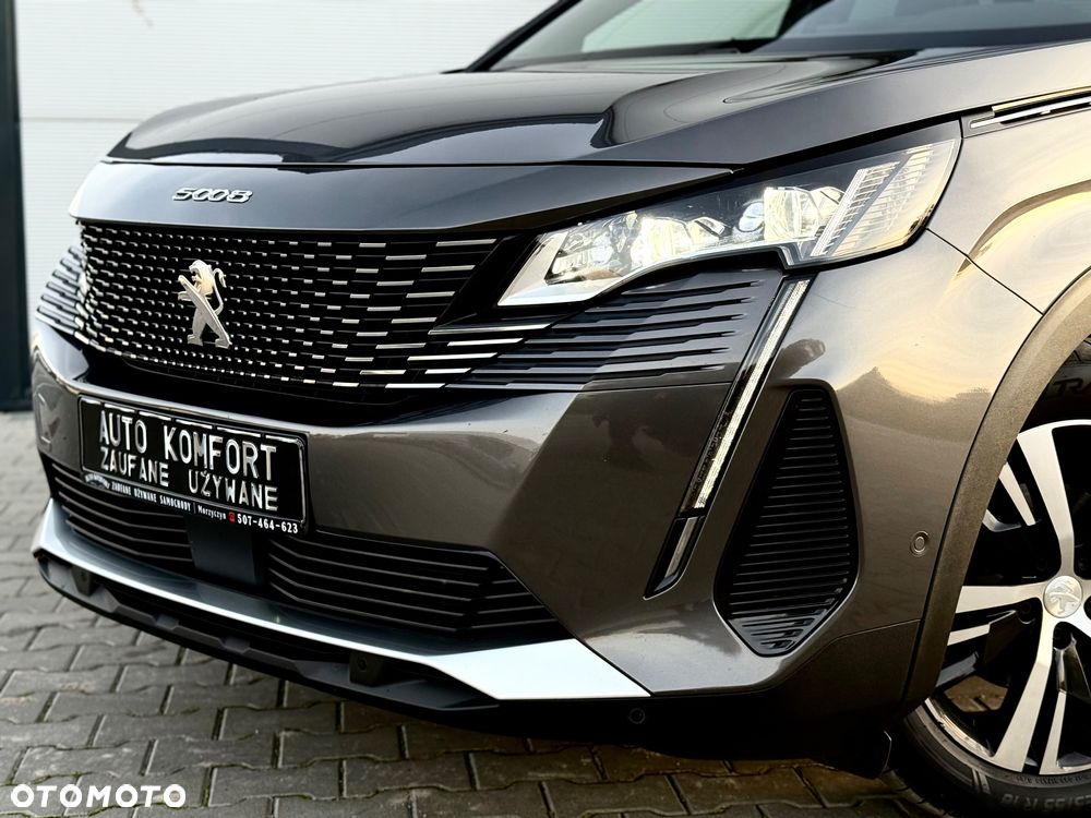 Peugeot 5008 BlueHDI 180 EAT6 GT - 5