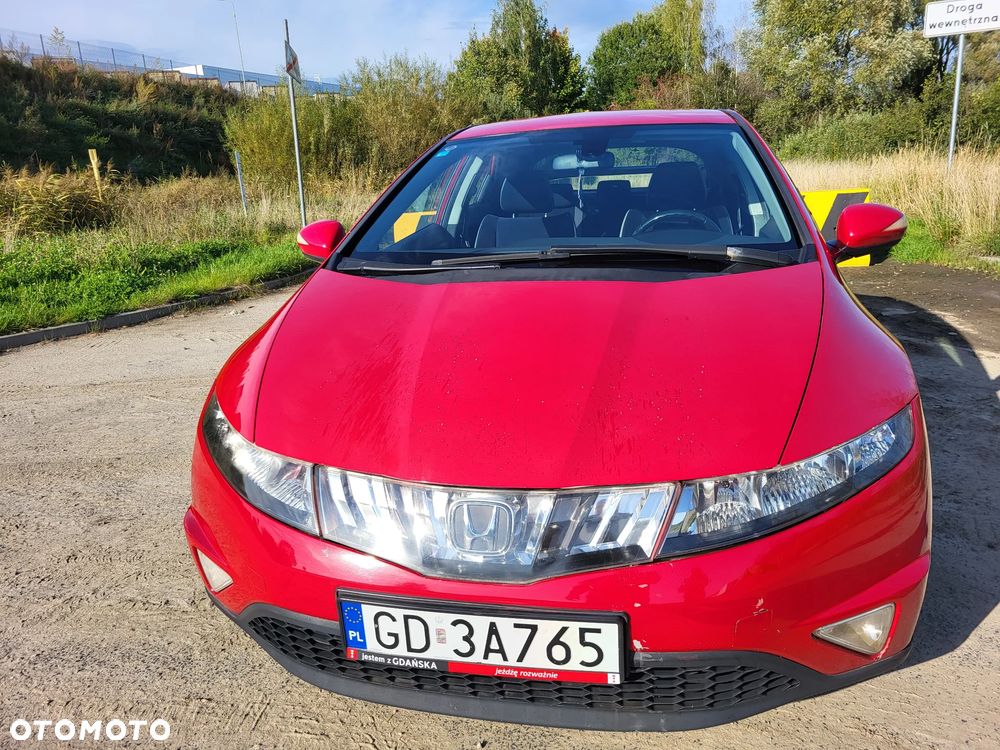 Honda Civic 1.8 Comfort - 7