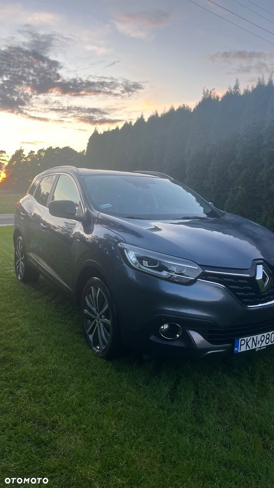 Renault Kadjar 1.6 dCi Energy Bose 4x4 - 10