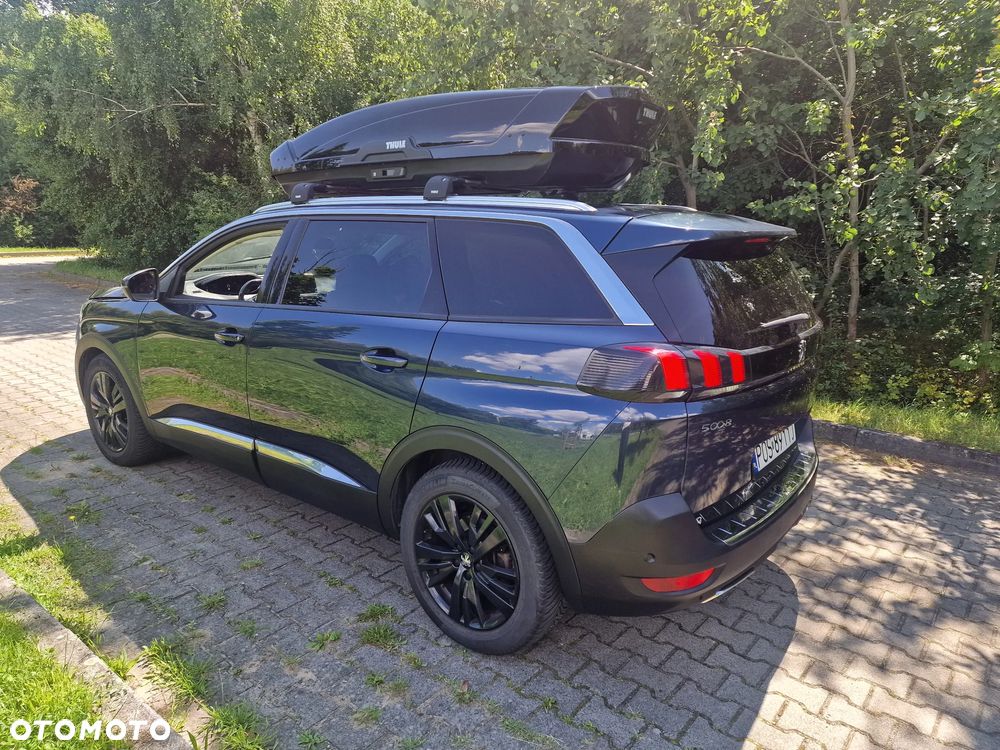 Peugeot 5008 BlueHDI 130 Allure Business-Paket - 9