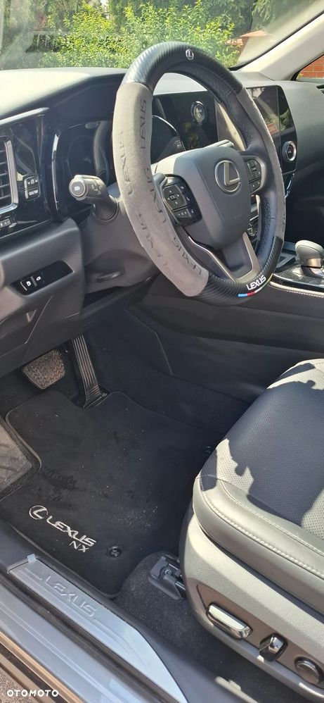 Lexus NX - 11