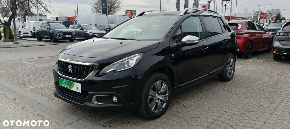 Peugeot 2008 1.2 Pure Tech GPF Style - 2