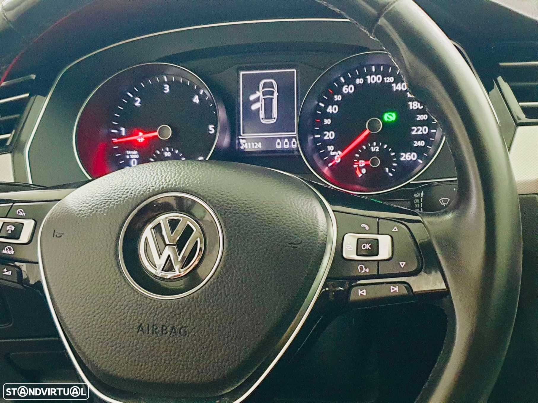 VW Passat - 6