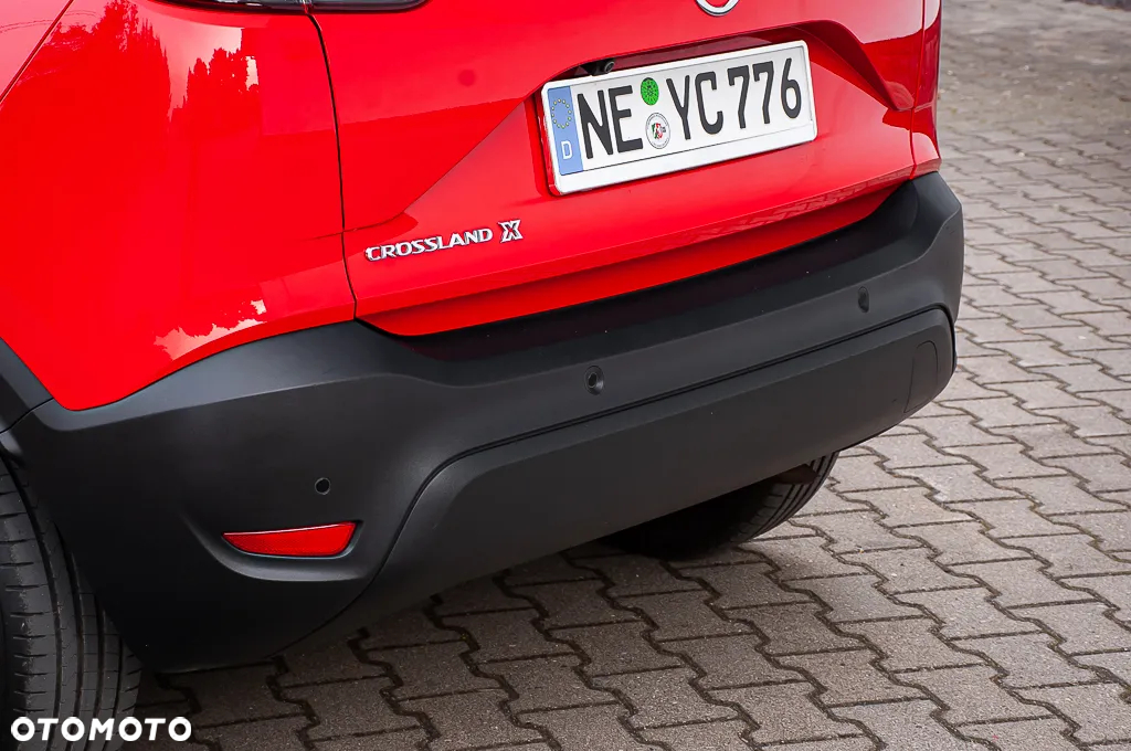 Opel Crossland X 1.2 T Enjoy S&S - 17