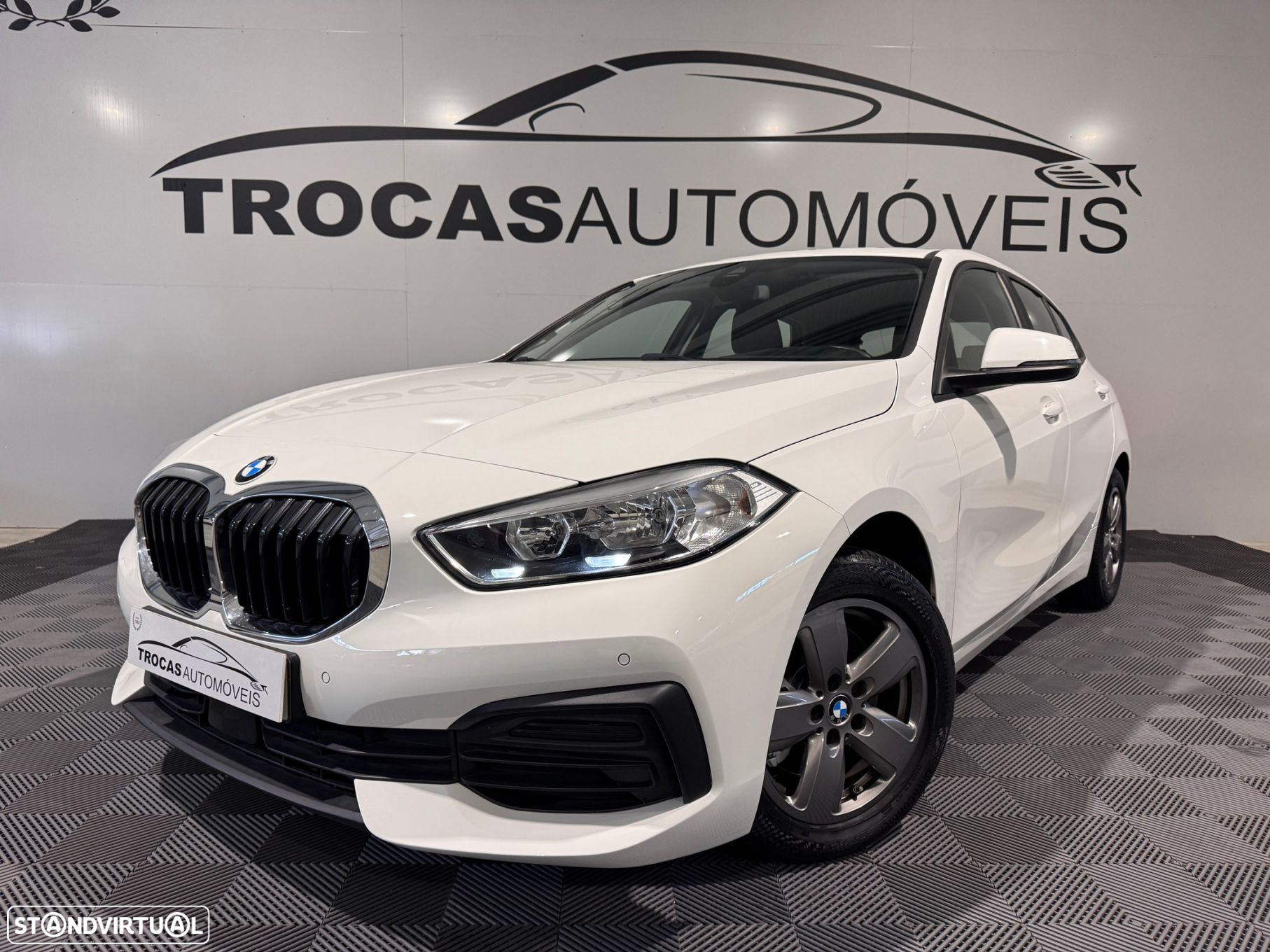 BMW 116 d Corporate Edition - 10