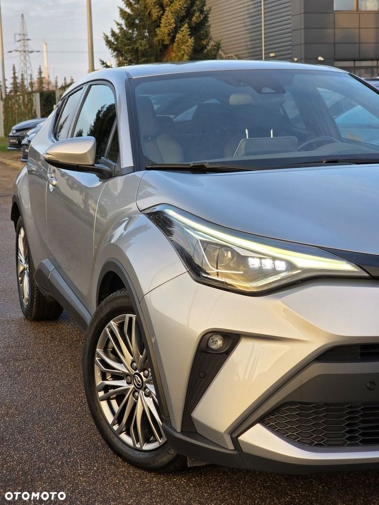 Toyota C-HR 2.0 Hybrid Executive - 6