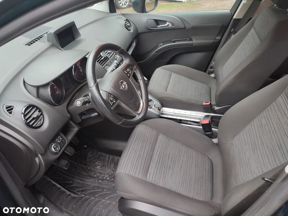 Opel Meriva 1.6 CDTI ecoflex Start/Stop Style - 15