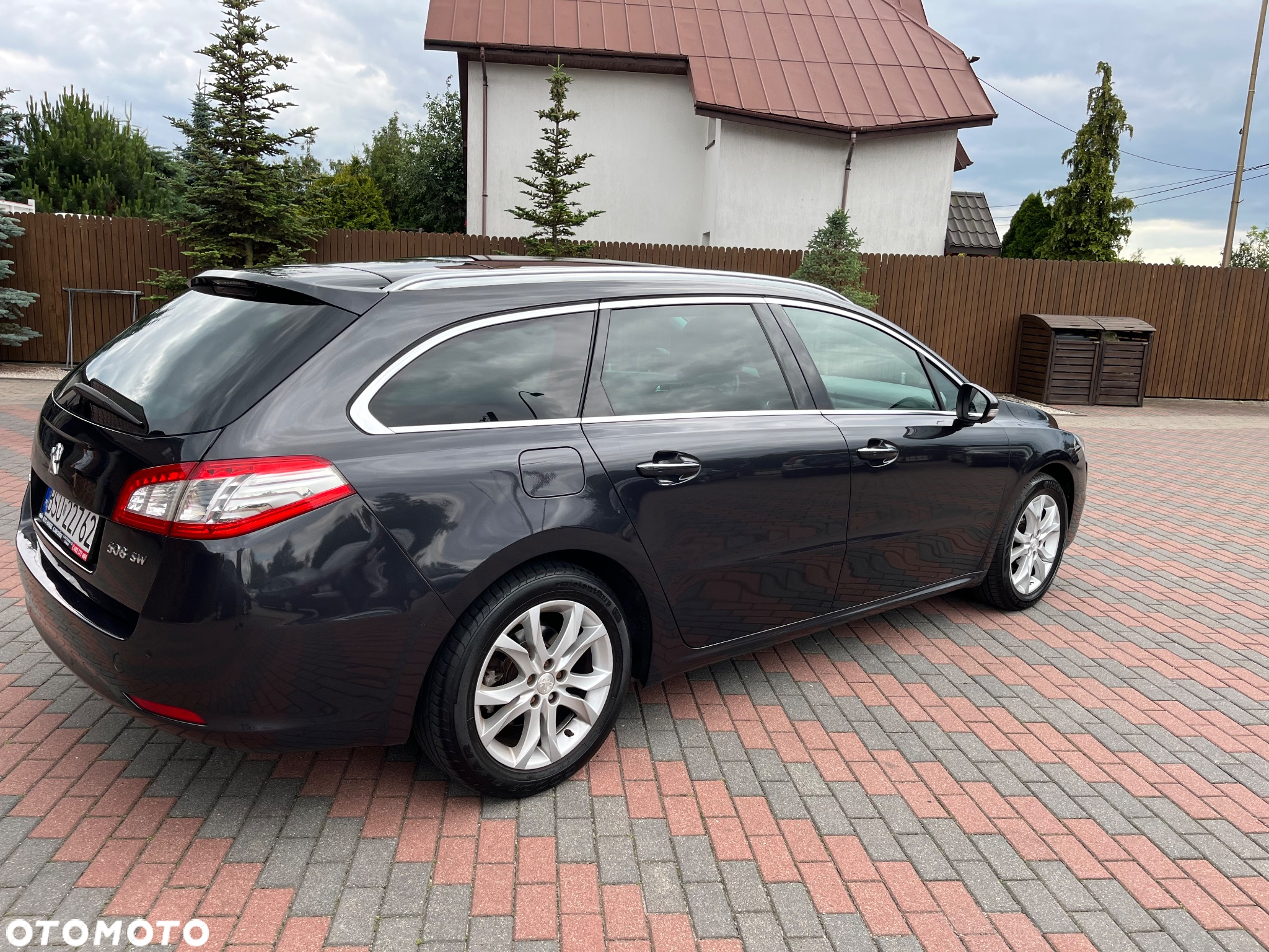 Peugeot 508 2.0 HDi Business Line - 13
