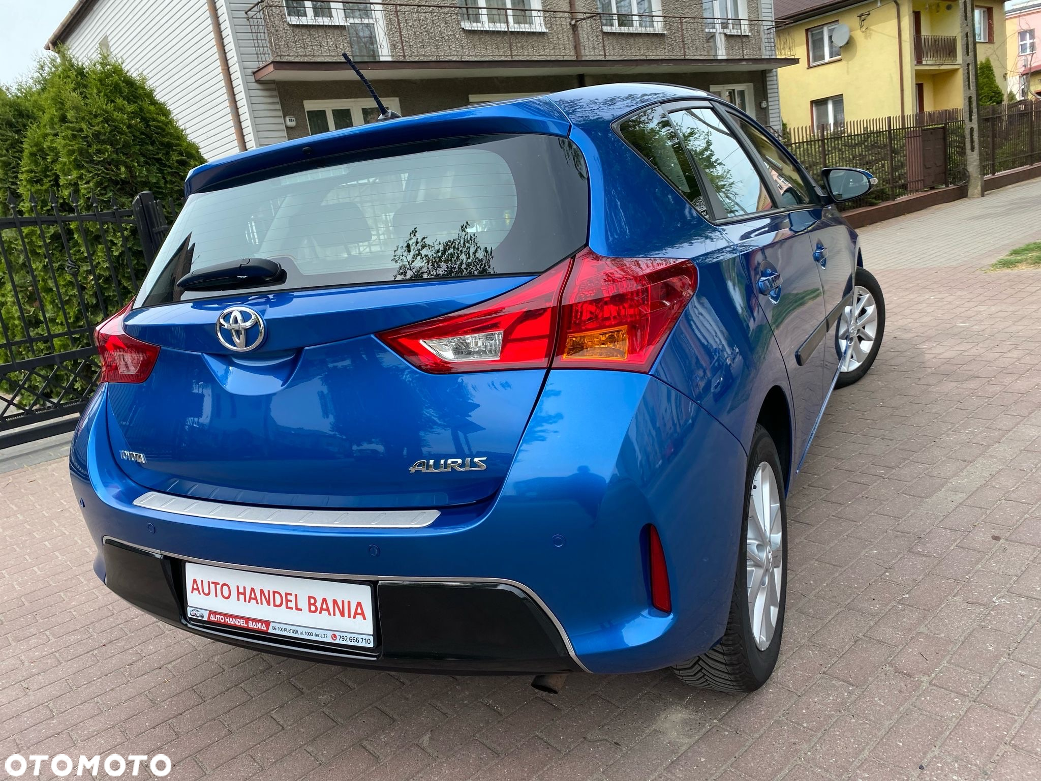 Toyota Auris 1.6 Comfort - 29