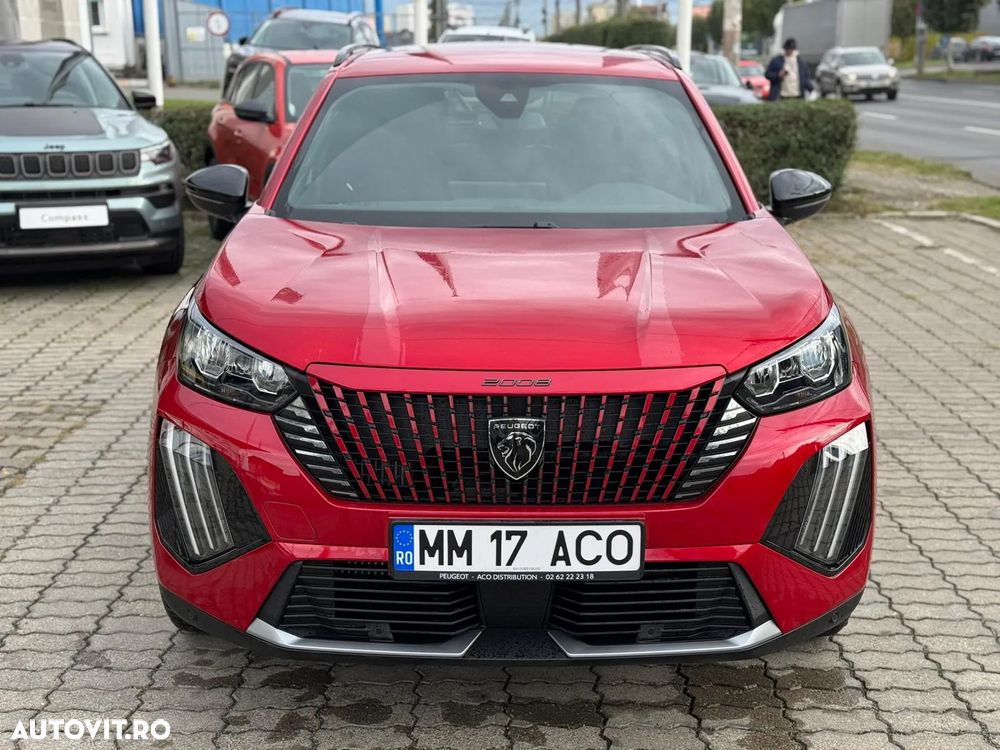 Peugeot 2008 1.2L PureTech 100 S&S BVM6 Allure - 1