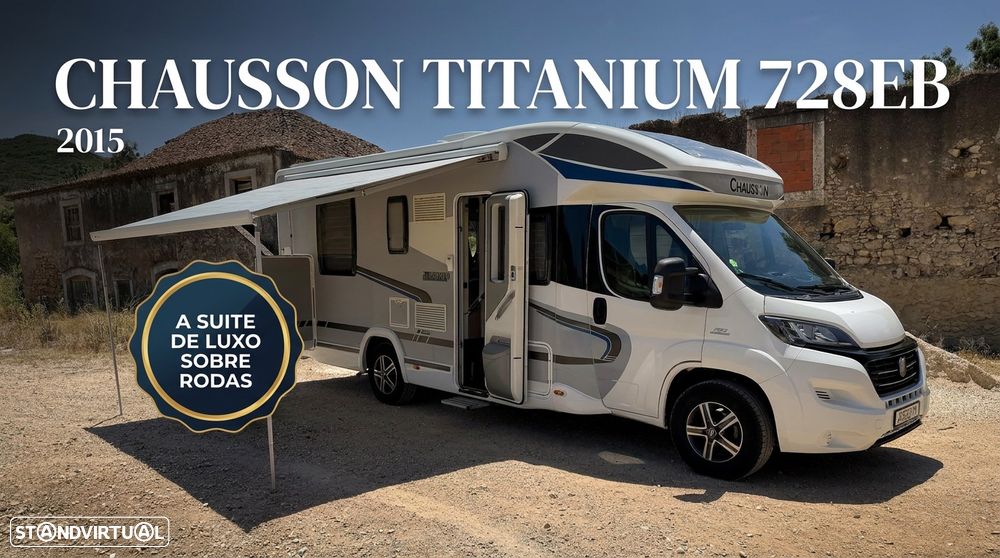 Chausson Titanium Chausson 728EB - 2