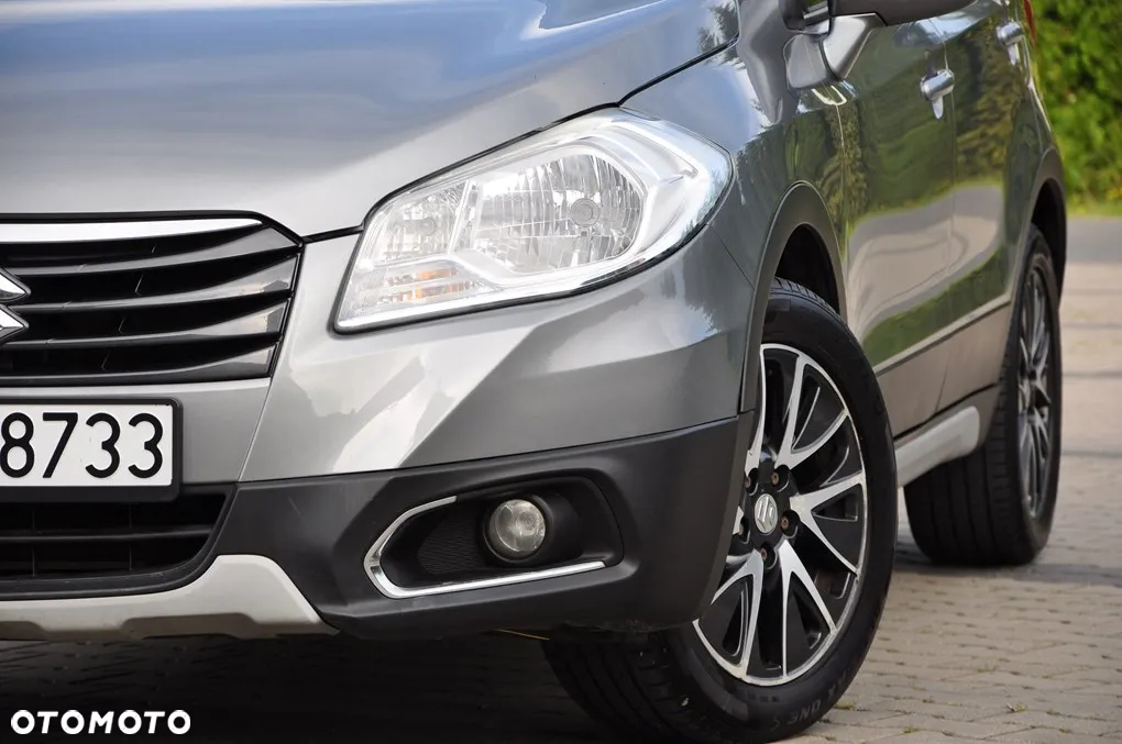 Suzuki SX4 S-Cross 1.6 VVT CVT 4x2 limited - 7