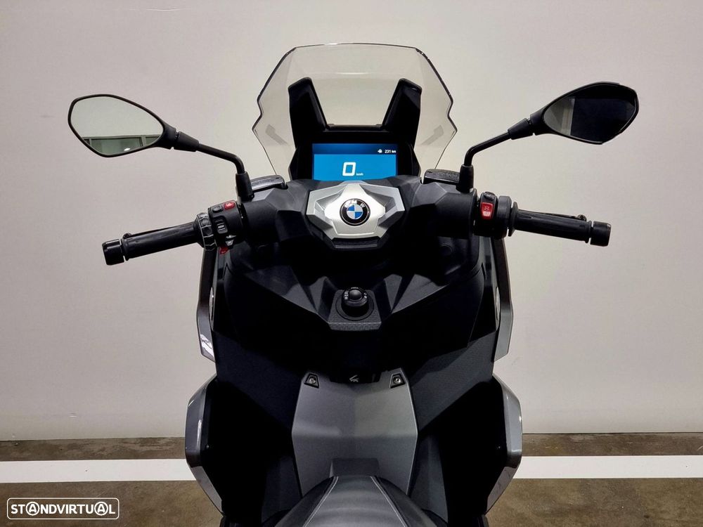 BMW C 400 X 400X - 9