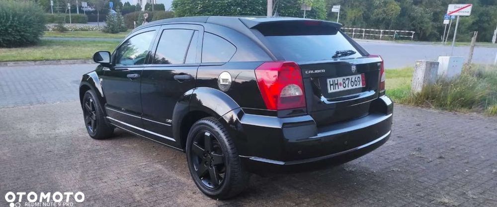 Dodge Caliber 2.0 CVT SXT - 12