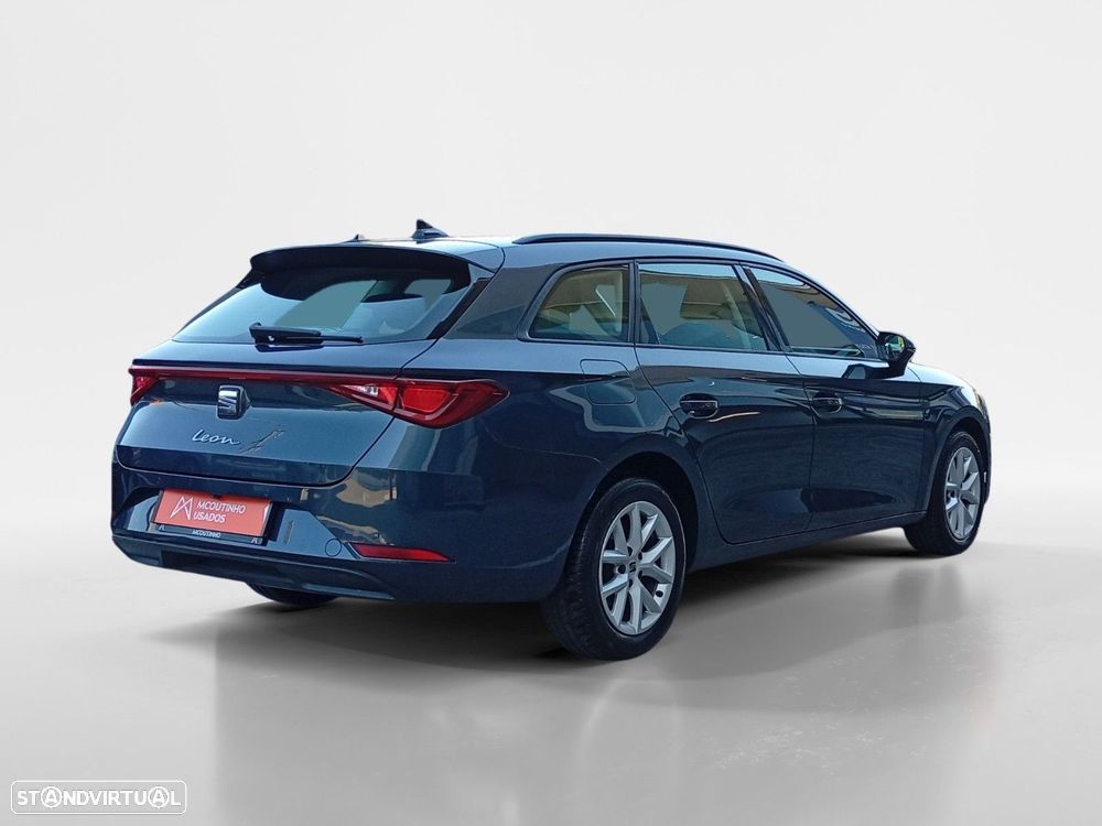 SEAT Leon ST 1.0 TSI Style — fotografia 5