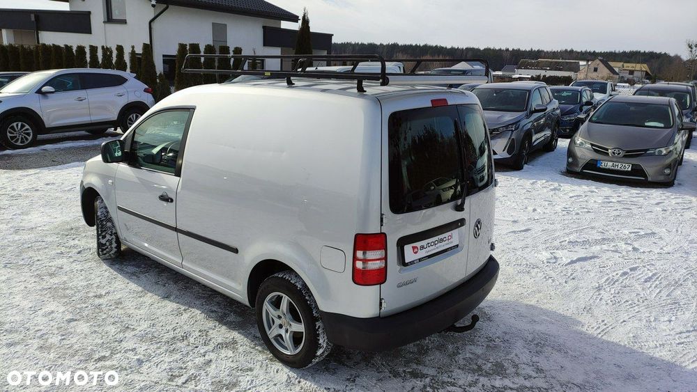 Volkswagen Caddy - 12