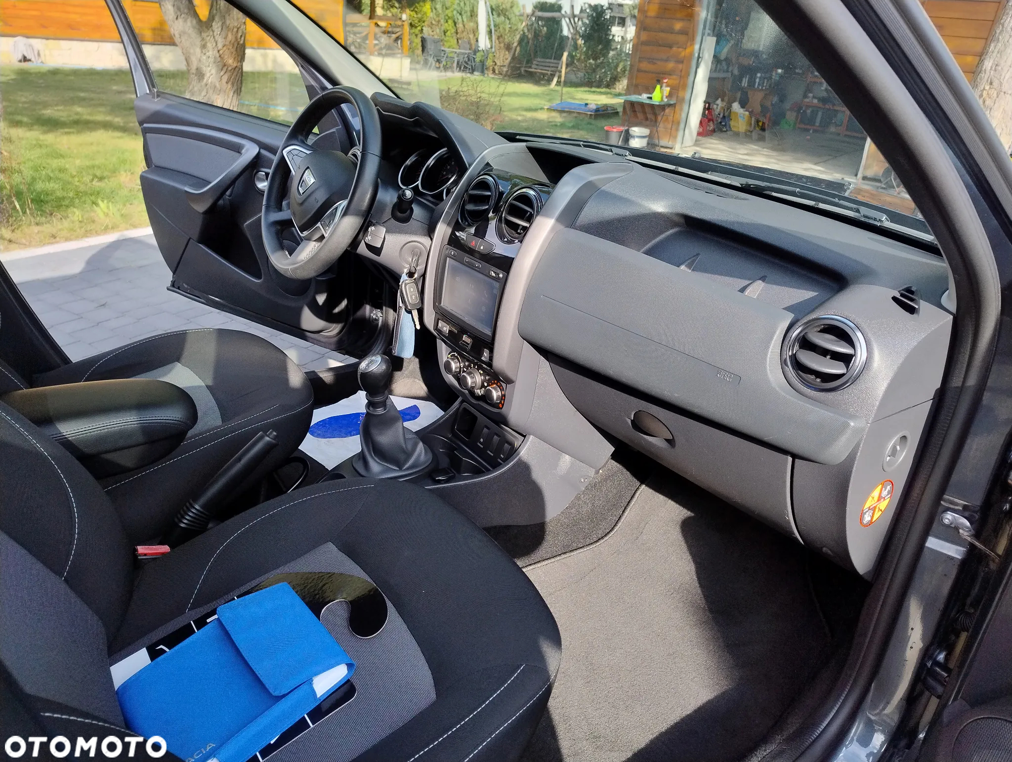 Dacia Duster 1.2 TCe Laureate S&S EU6 - 9