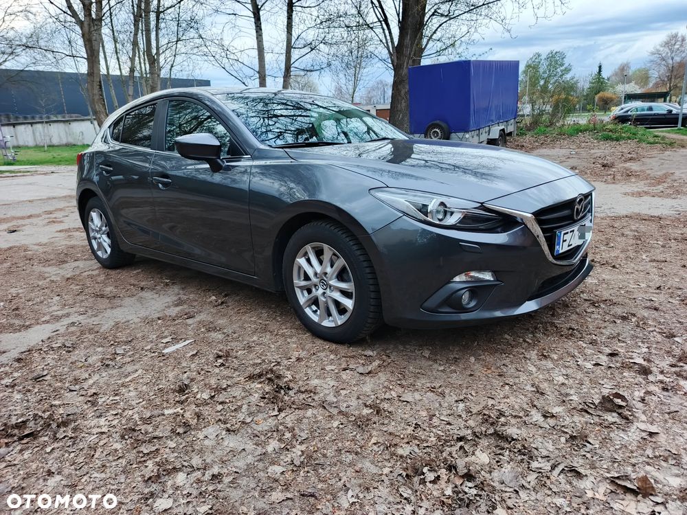 Mazda 3 2.0 Skyenergy - 7
