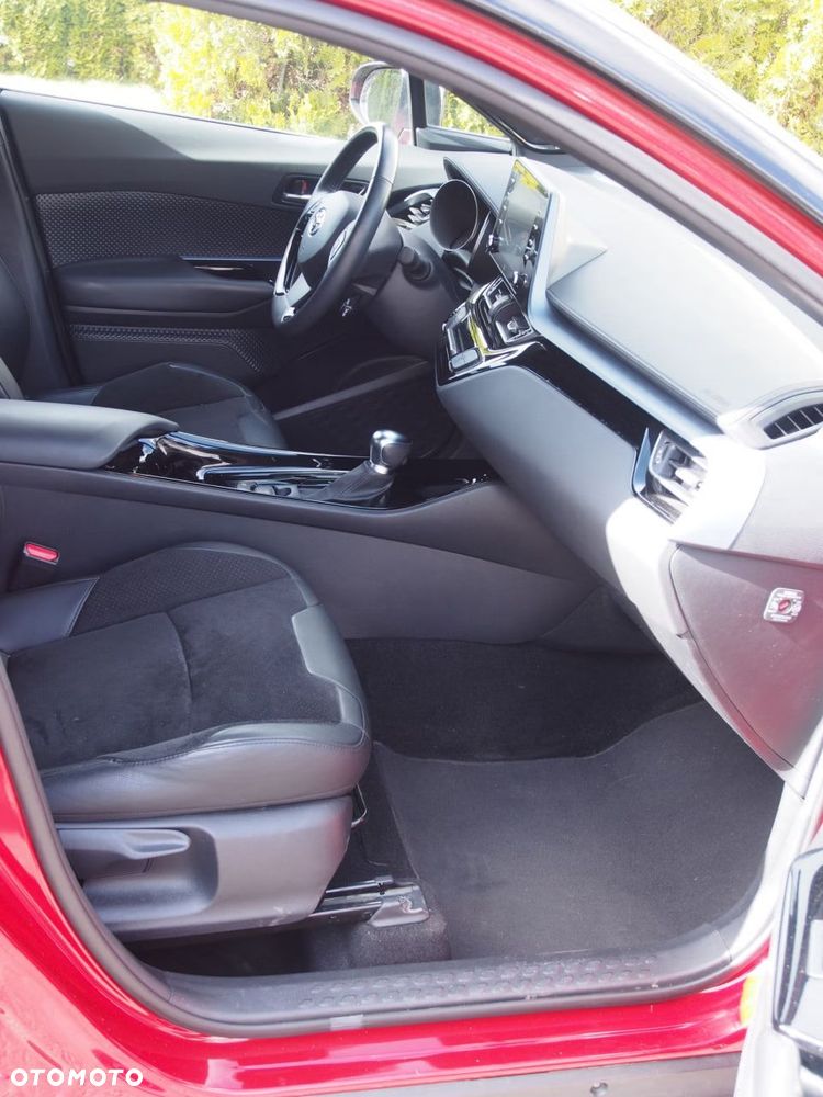 Toyota C-HR 1.8 Hybrid Premium - 15