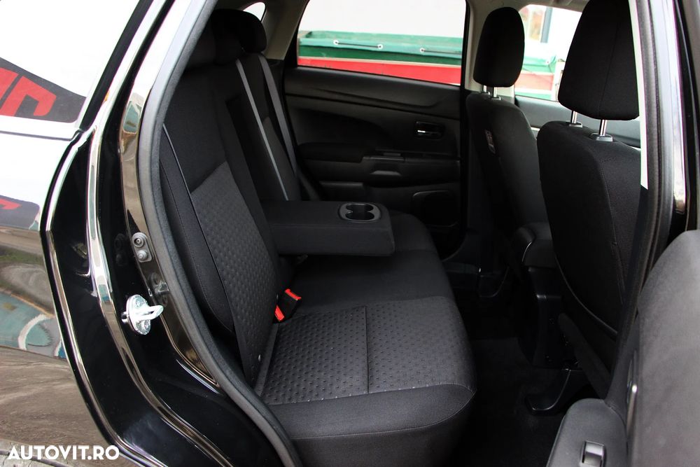 Mitsubishi ASX 1.8 DI-D 2WD Intense - 8