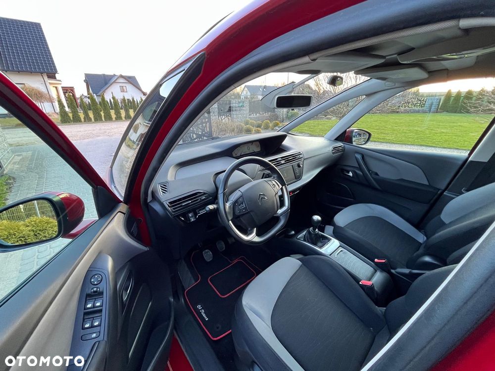 Citroën C4 Grand Picasso 1.6 e-HDi Exclusive - 6