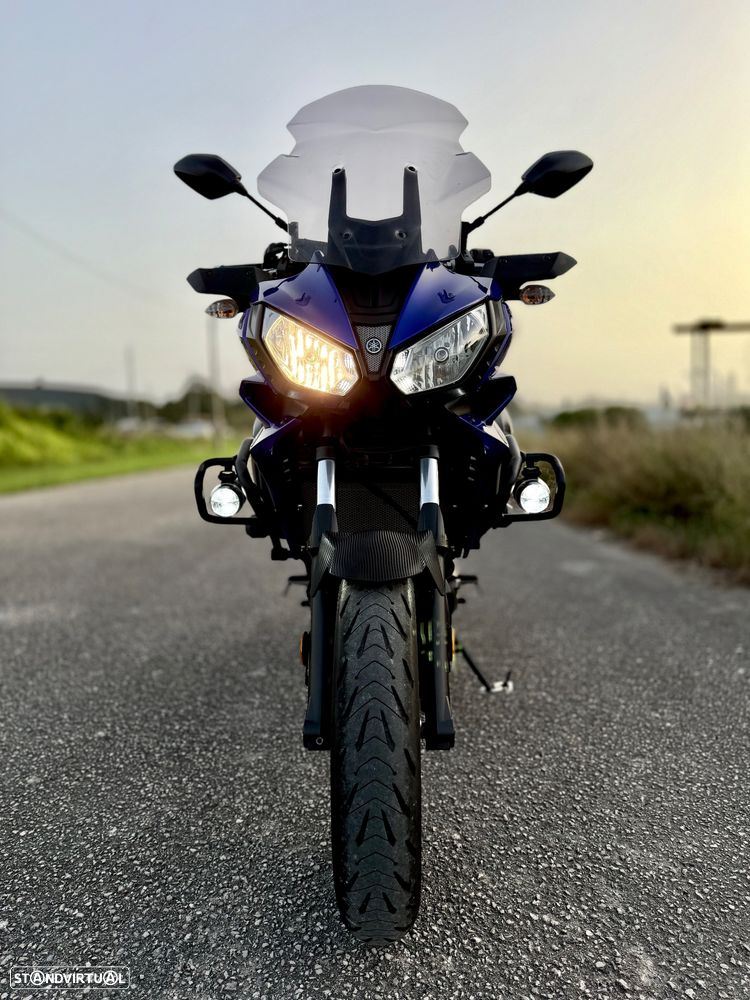 Yamaha Tracer MT 07 - 1
