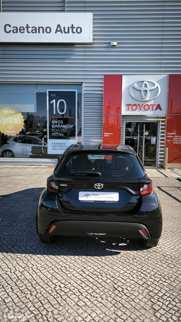 Toyota Yaris - 4