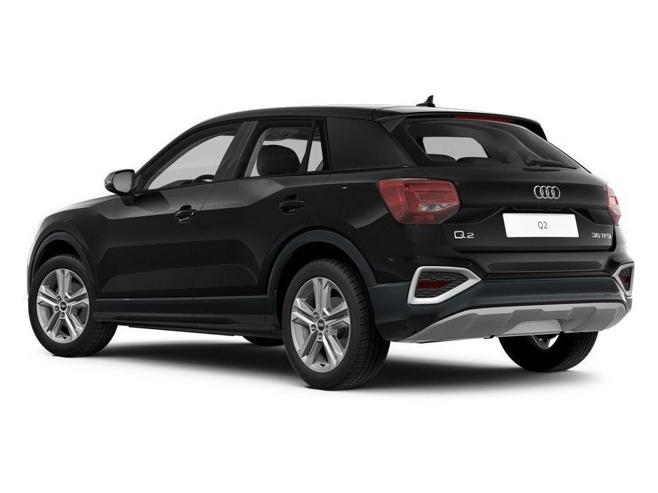 Audi Q2 35 TFSI Advanced S tronic - 4