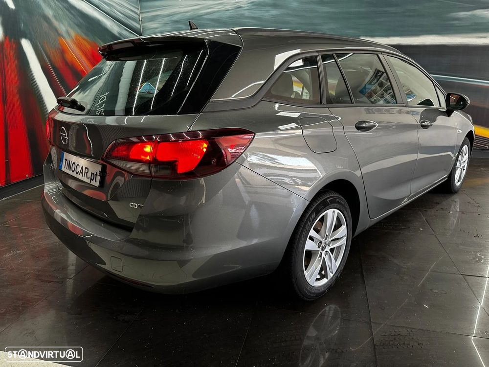 Opel Astra Sports Tourer 1.6 CDTI Business Edition S/S - 6