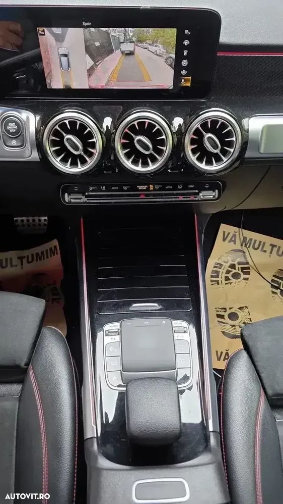 Mercedes-Benz GLB 250 4MATIC Aut. - 12
