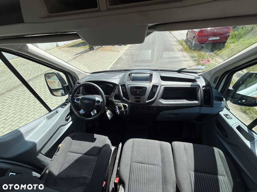 Ford Transit L3 Trend - 12
