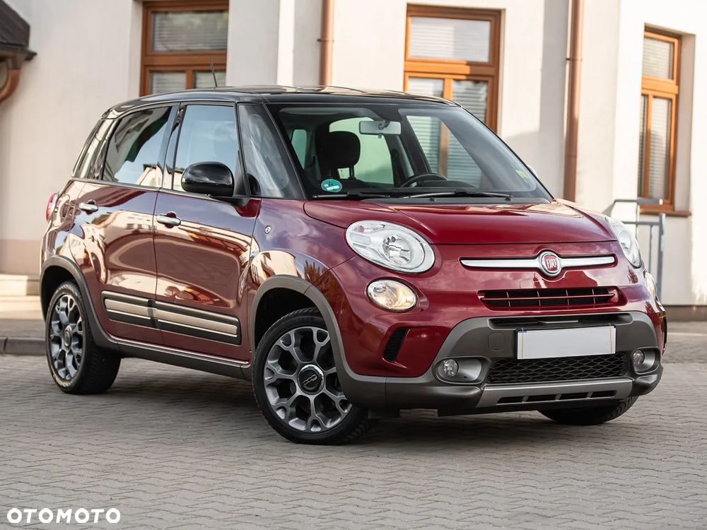 Fiat 500L - 8