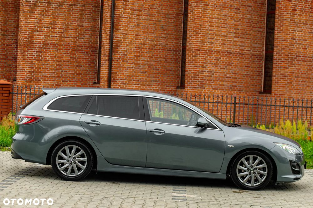 Mazda 6 2.0 Exclusive + Activematic - 5