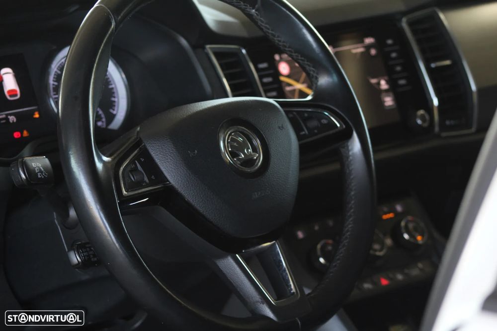 Skoda Kodiaq 2.0 TDI 4x4 DSG Clever - 27