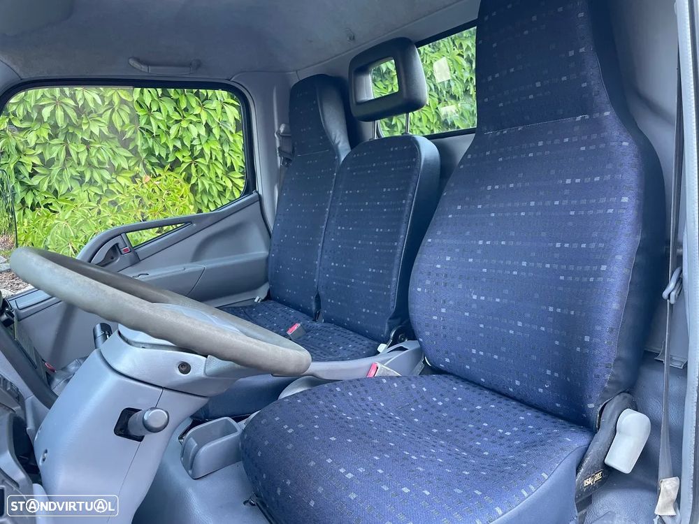 Mitsubishi Canter 3S13 - 14