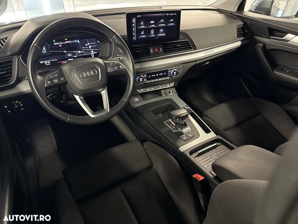 Audi Q5 40 TDI quattro S tronic advanced - 12