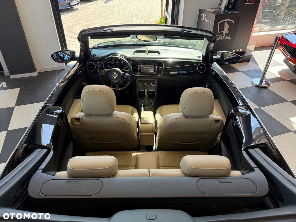 Volkswagen Beetle - 13
