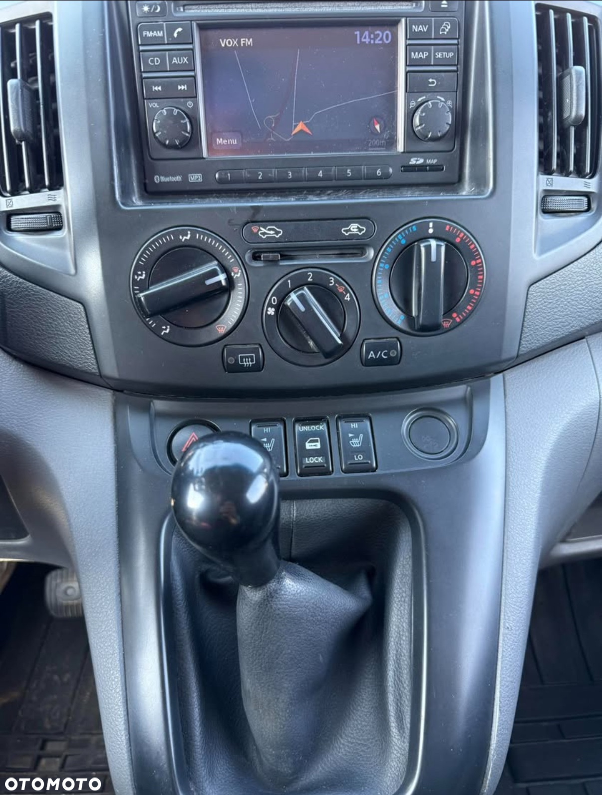 Nissan NV200 1.5 Comfort - 6