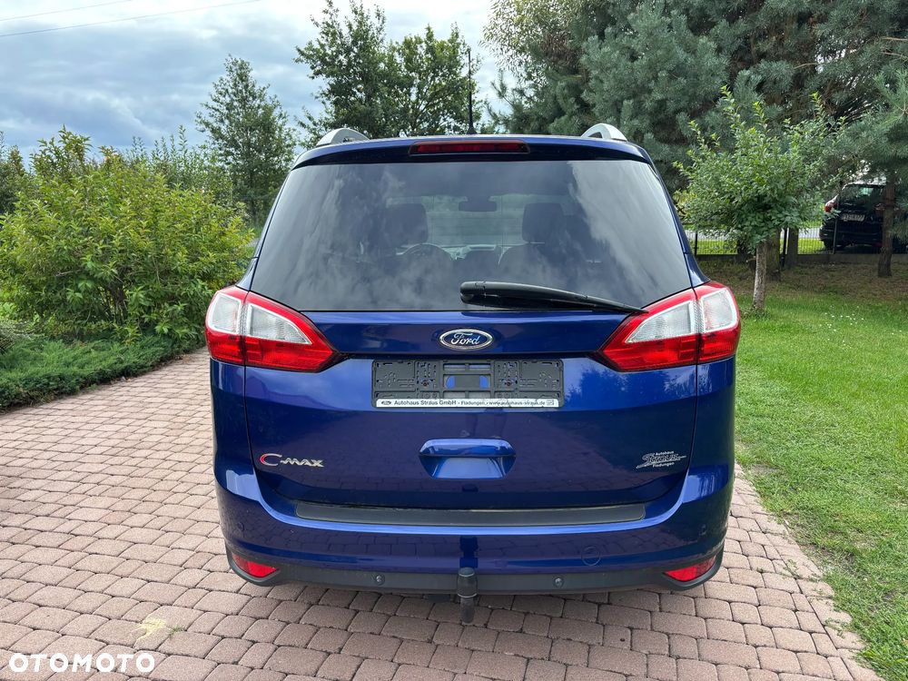 Ford Grand C-MAX Gr 2.0 TDCi Titanium ASS - 9