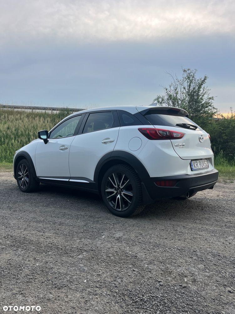 Mazda CX-3 - 12