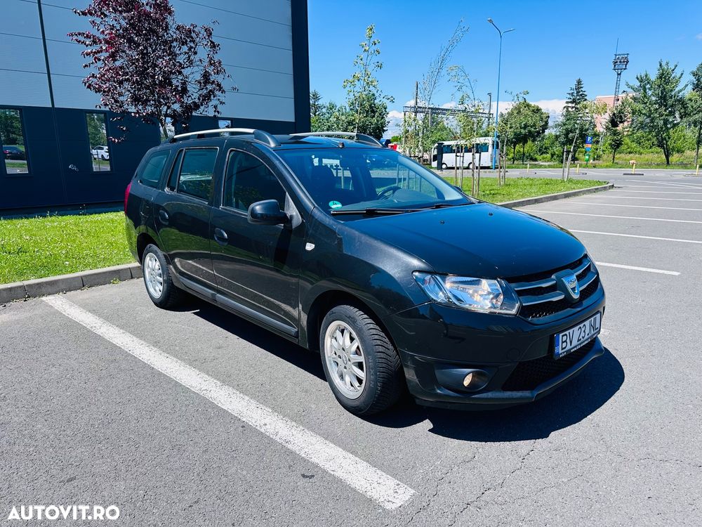 Dacia Logan 0.9 TCe Easy-R Prestige - 2