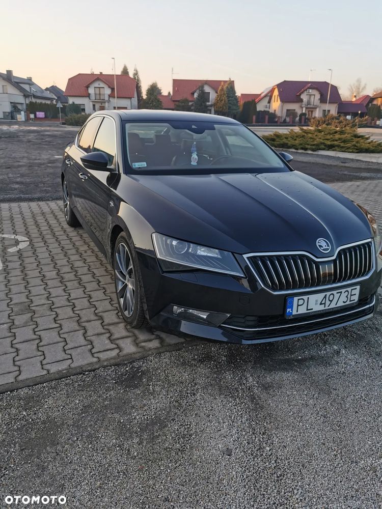 Skoda Superb 1.8 TSI L&K DSG - 8