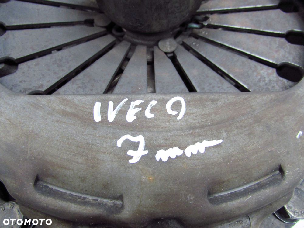 IVECO DAILY IV LIFT 2.3 10-18 KOLO DWUMASOWE SPRZEGLO LUK 504386357 7mm - 13