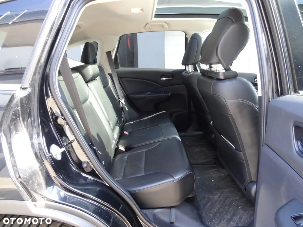 Honda CR-V 2.0 Executive (Honda Connect+) - 5