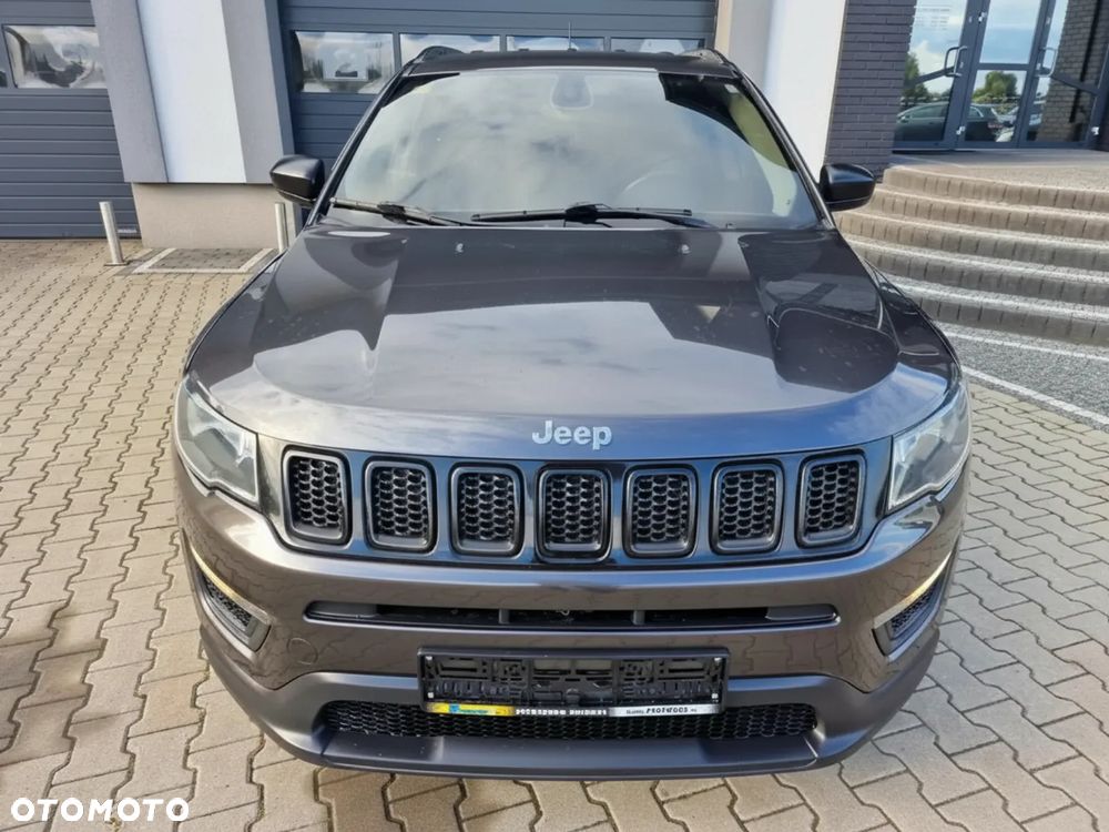 Jeep Compass 2.4I 4x4 Automatik Limited - 1