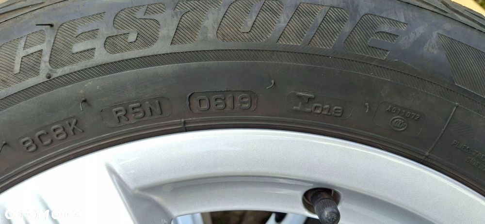FELGI AUDI A3 7x16" ET48 8V0601025CR OPONY ZIMA 205/55 R16 5MM 2019 ro - 12