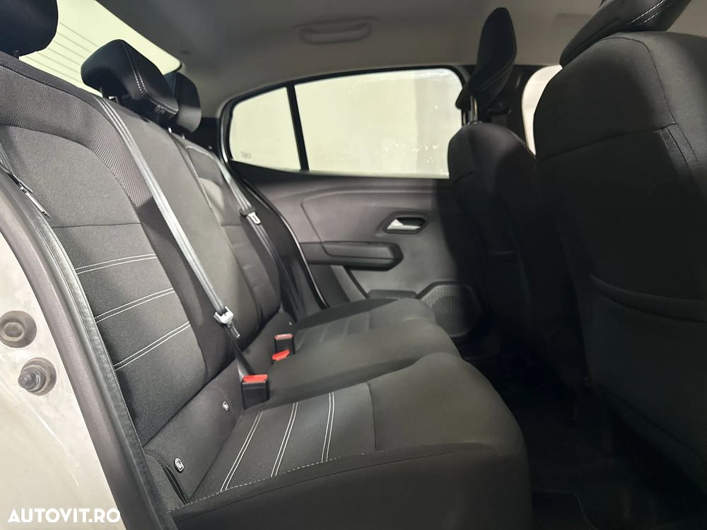 Dacia Logan TCe 90 CVT Prestige - 13