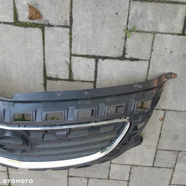 ATRAPA GRILL OPEL INSIGNIA I A 13238420 - 3