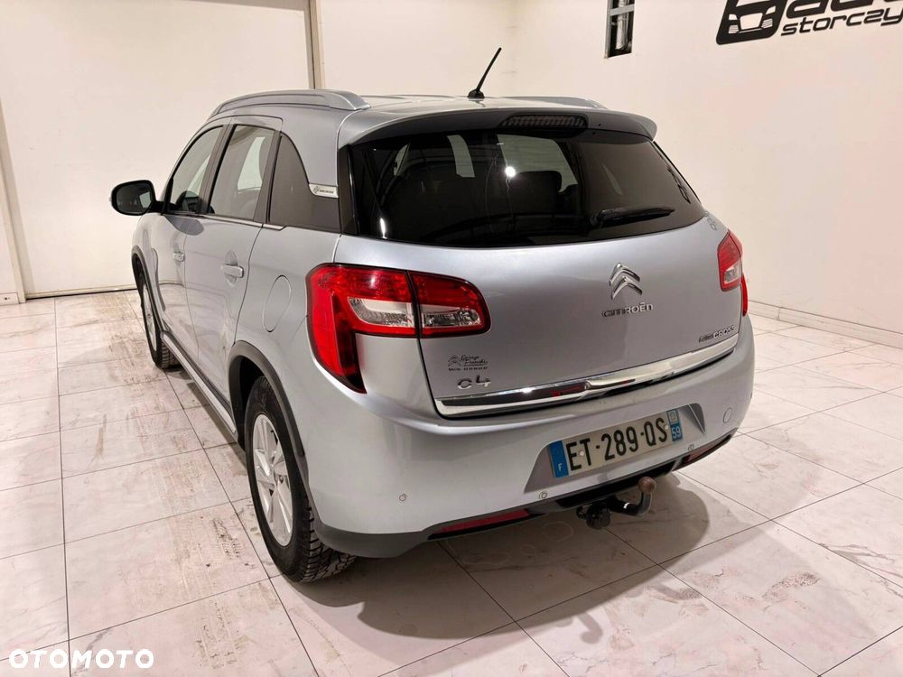 Citroën C4 Aircross - 6