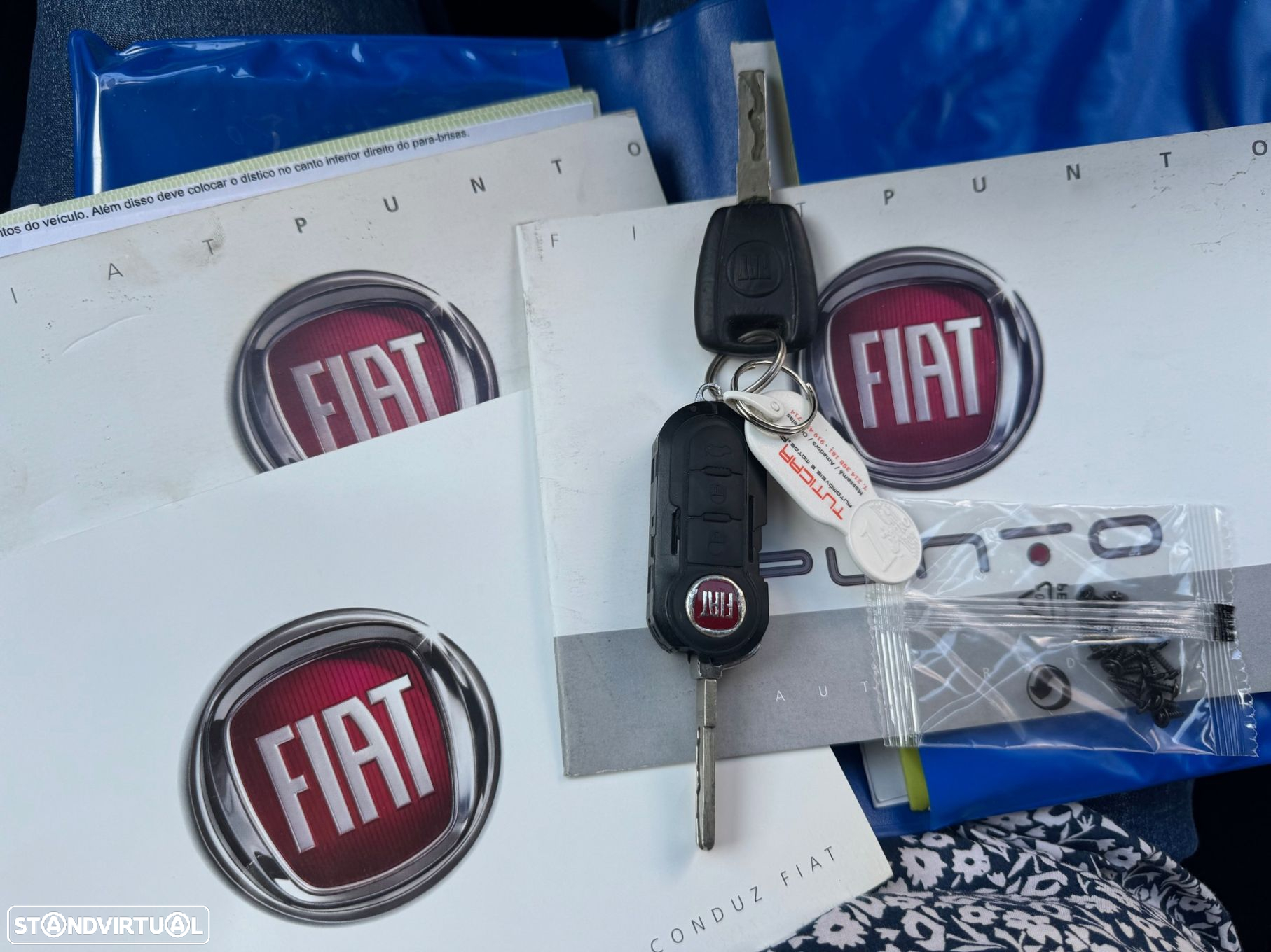 Fiat Punto 1.2 Easy Start&Stop - 12